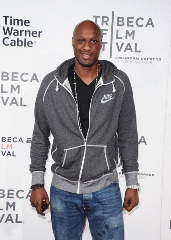 Lamar odom health status 01