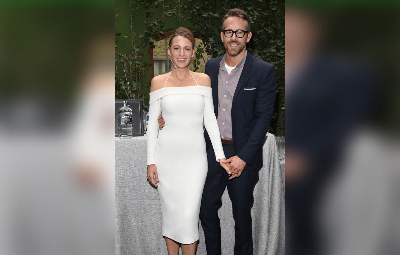 Blake lively supports ryan reynolds aviation gin event pics 03