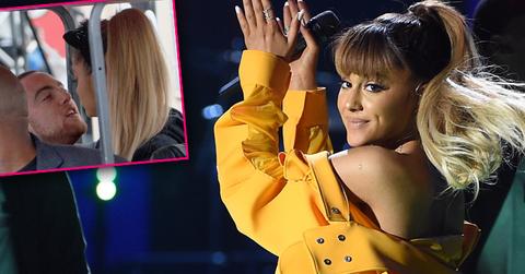 ariana grande boyfriend mac miller