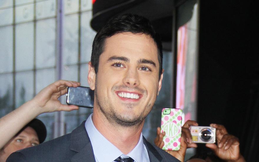 INF &#8211; &#8216;Bachelor&#8217; Ben Higgins Stops By &#8216;Good Morning America&#8217;