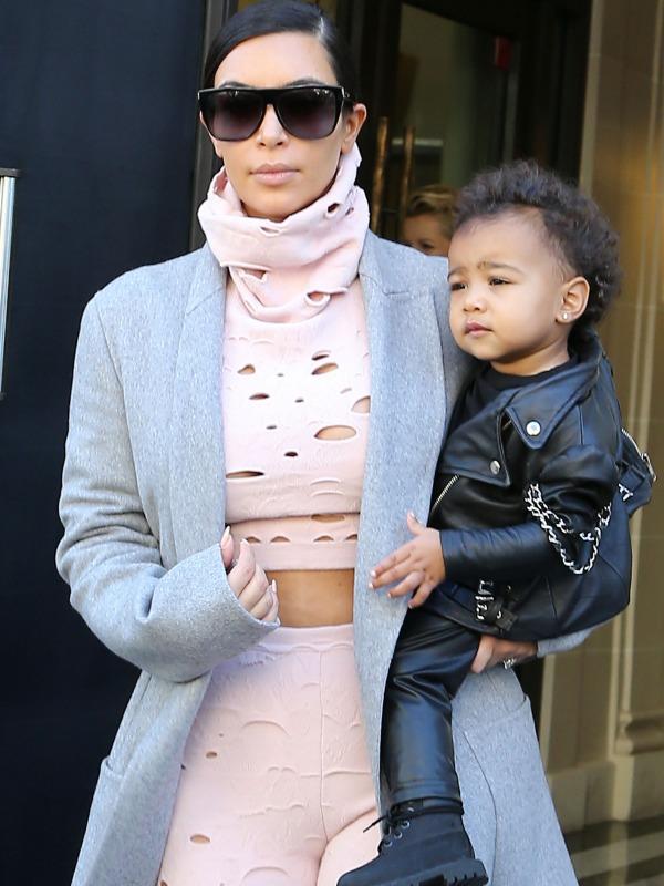 10 Things We Know About North West's Stylish Wardrobe