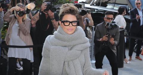 Lisa Rinna Reveals Why She Exited 'RHOBH'