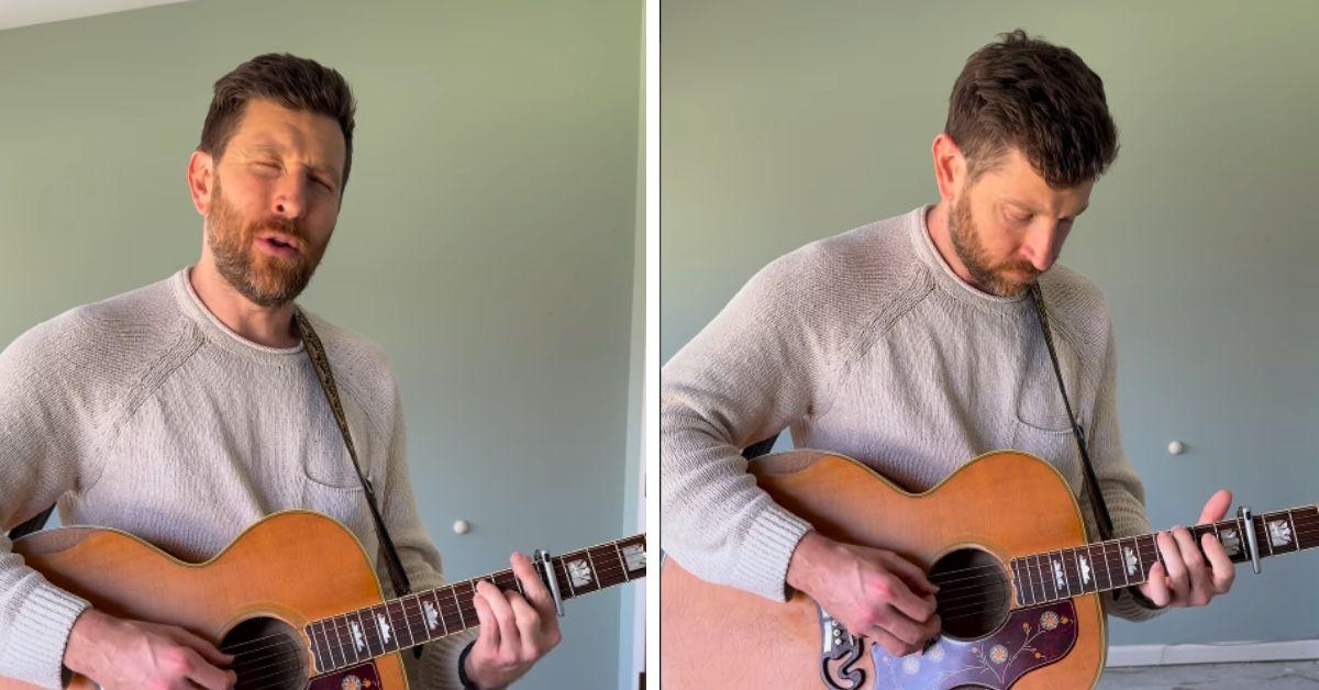 image of The singer did not reveal his wife’s identity or wedding details.