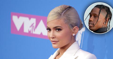 Kylie Jenner Recreates ‘Don’t Talk To Me Ever Again’ Meme