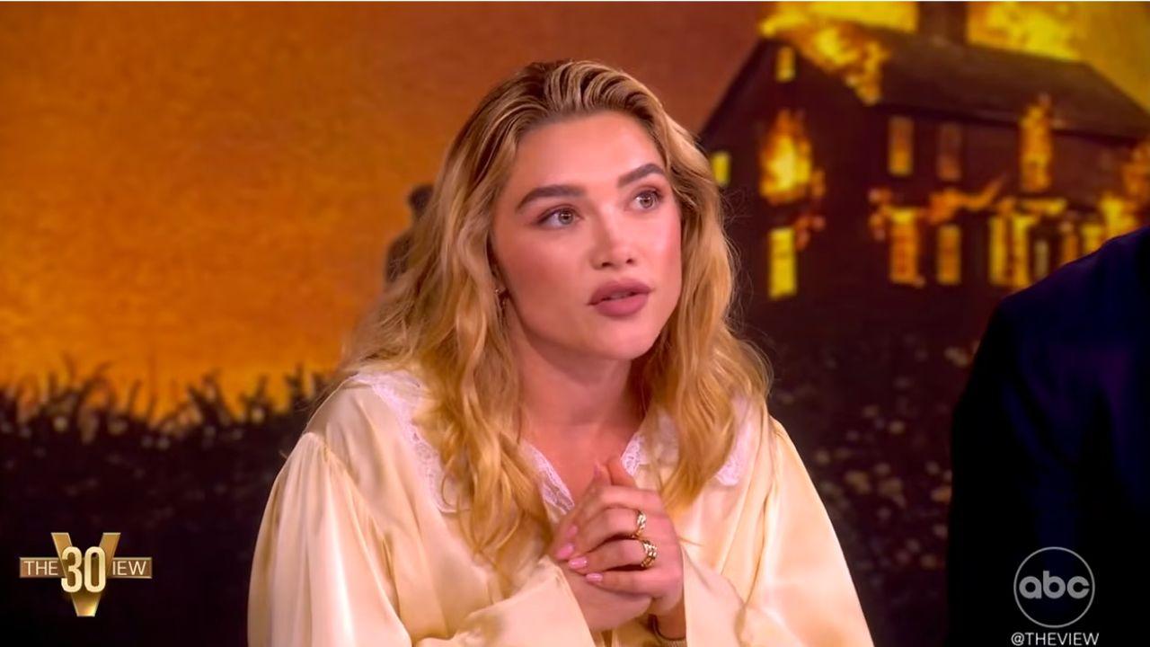 Image of Florence Pugh