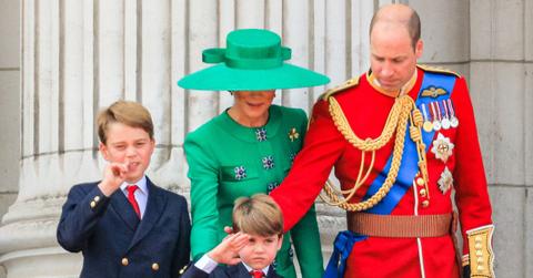 kate middleton prince william skip royal easter service
