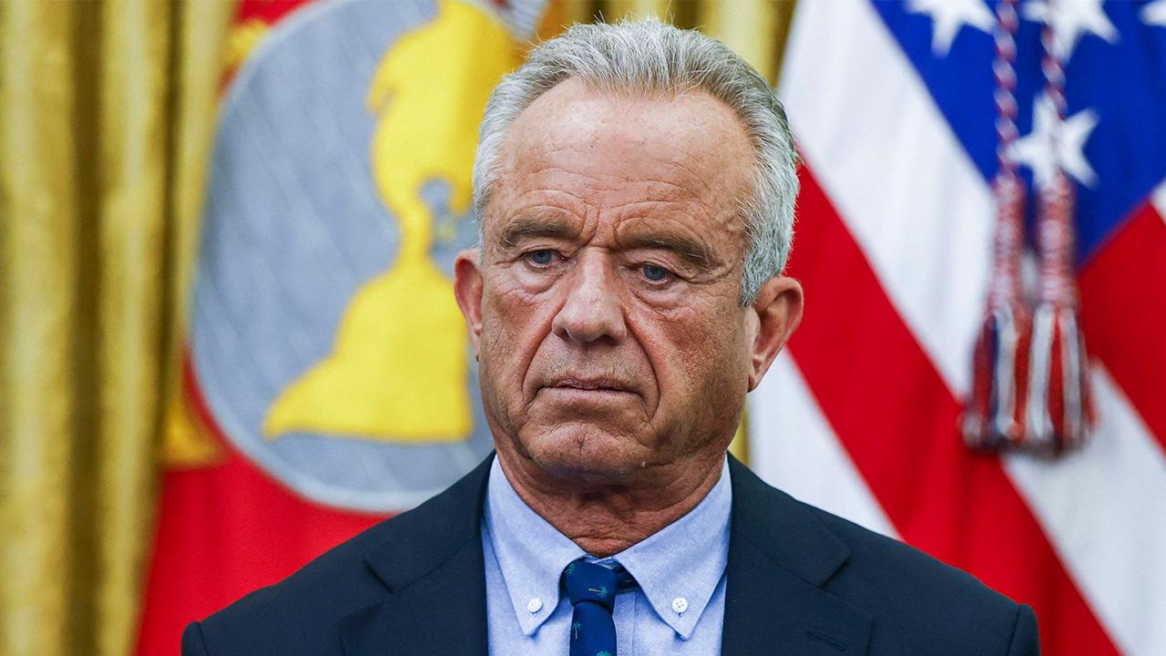 Robert F. Kennedy Jr.