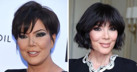 Photo of Kris Jenner