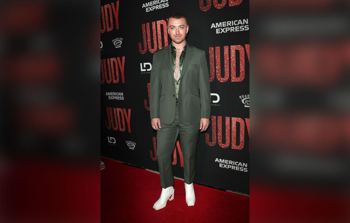 Judy Premiere in LA