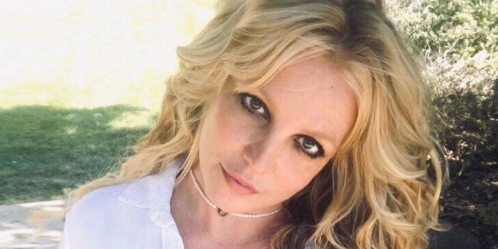 Britney Spears Debuts New Haircut See Fans' Honest Reactions(02)