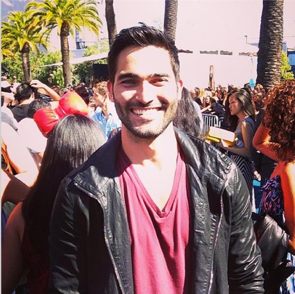 Tyler Hoechlin Teen Choice Awards