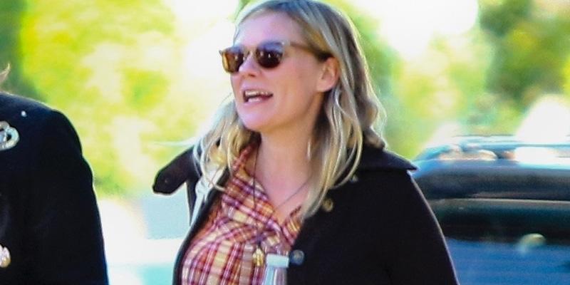 Kirsten dunst pregnancy