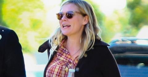 Kirsten dunst pregnancy