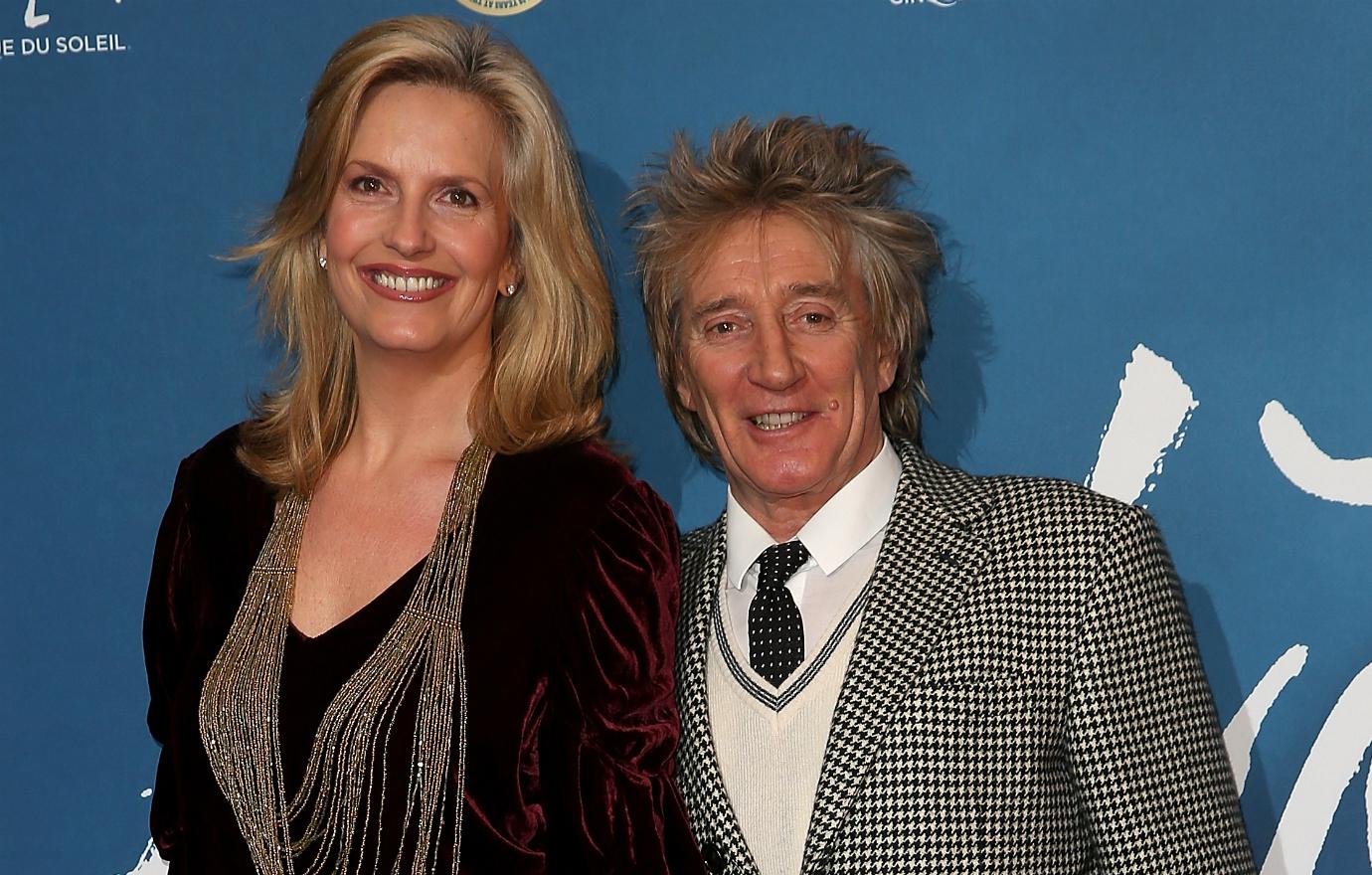 Robbing the cradle rod stewart penny lancaster