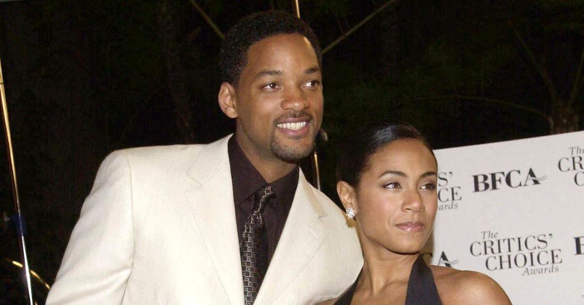 Will Smith & Jada Pinkett Smith's Relationship Timeline: Photos