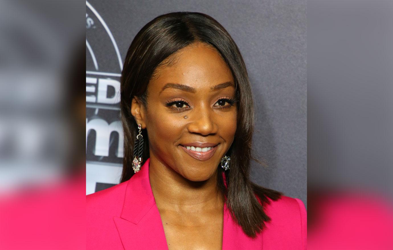 Tiffany Haddish Talks About Her Dinner Date With Taylor Swift
