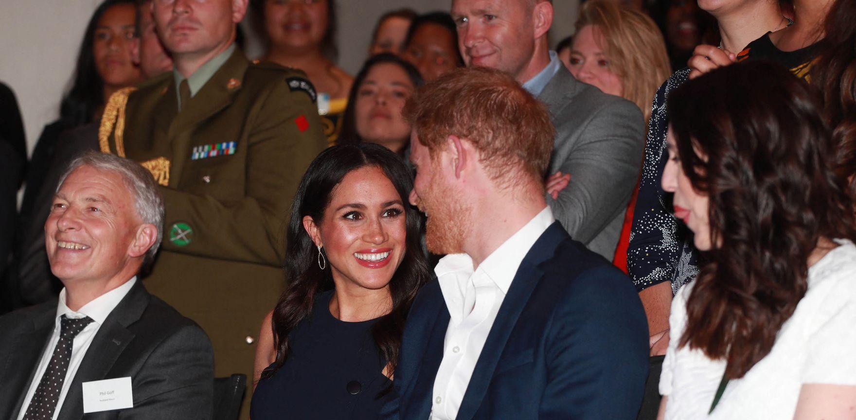 prince harry and meghan markle serious trouble life plan unravels