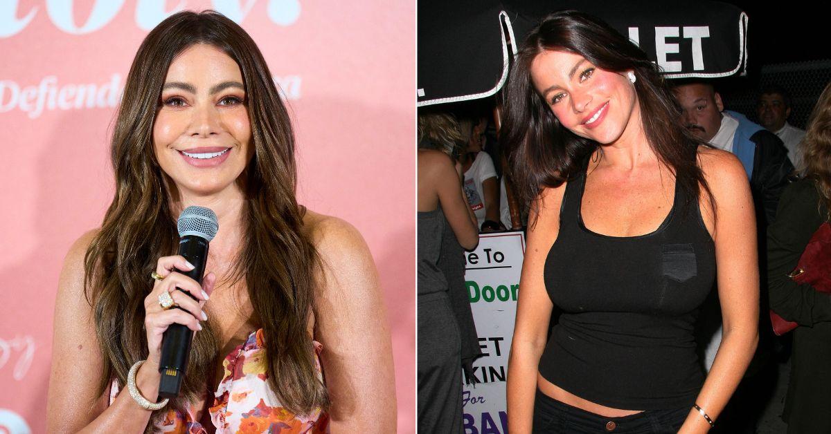 Sofia Vergara Stuns In Semi Nude Throwback Video At The Beach Photos sofia-vergara-stuns-in-semi-nude-throwback-video-at-the-beach-photos