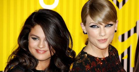 Photo of Taylor Swift and Selena Gomez