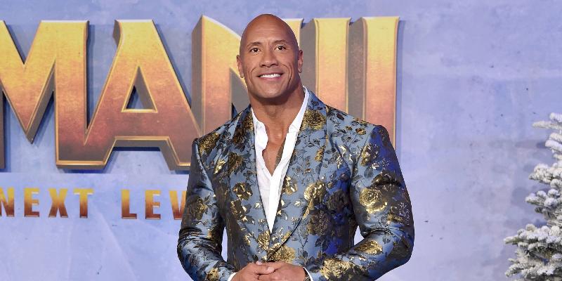 Instagram Post, Dwayne The Rock Johnson