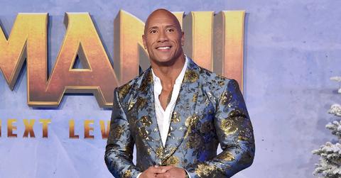 //dwayne the rock johnson instagram followers social media