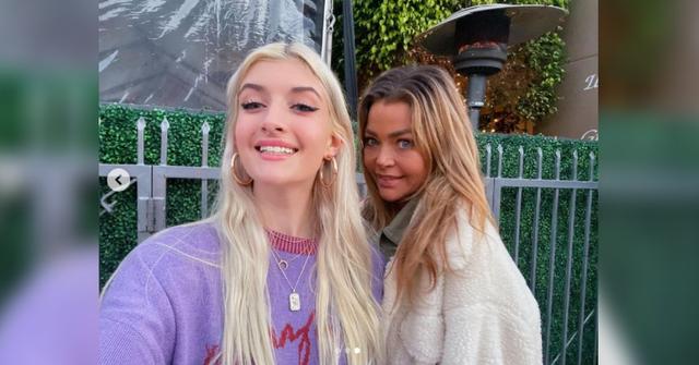 denise richards onlyfans account daughter sami sheen