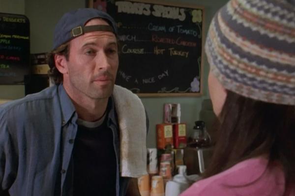 Luke gilmore girls pilot