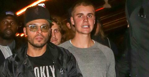 Justin bieber ariana grande