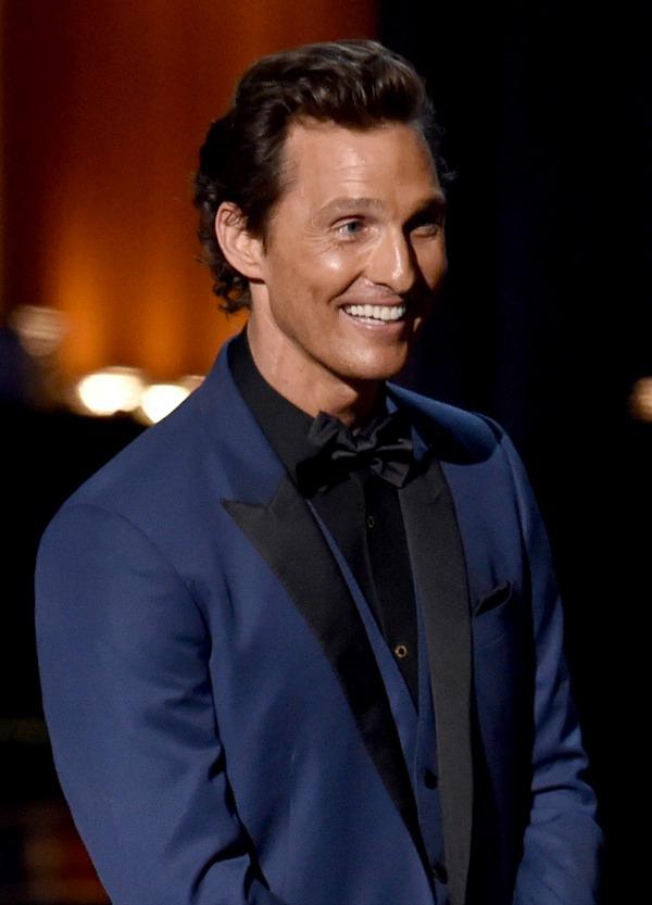 Matthew McConaughey