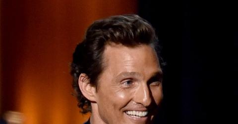 Matthew McConaughey