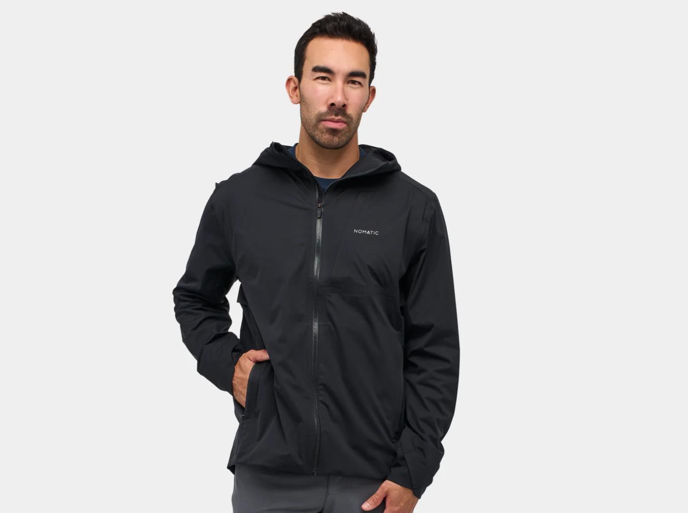 nomatic outset soft shell jacket