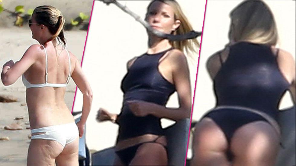Gwyneth Paltrow Insists She’s Fine With Aging After Not-So-Flattering Cellu...
