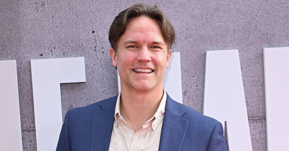 image of Scott Porter admitted he cannot predict whether Paul Randolph and Georgia Miller will reunite.
