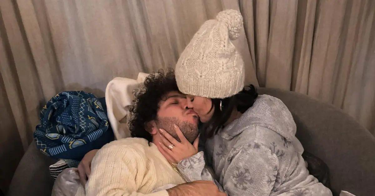 selena gomez fiance benny blanco relationship fairytale concocted