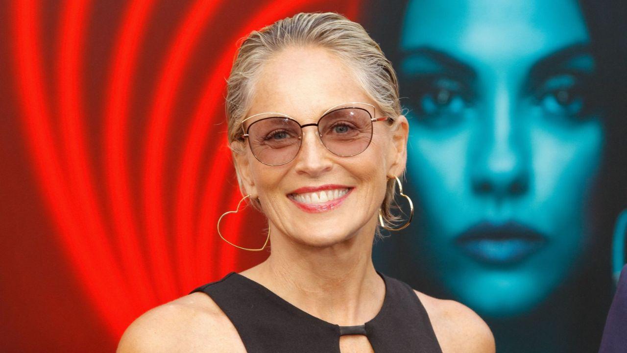 Sharon Stone