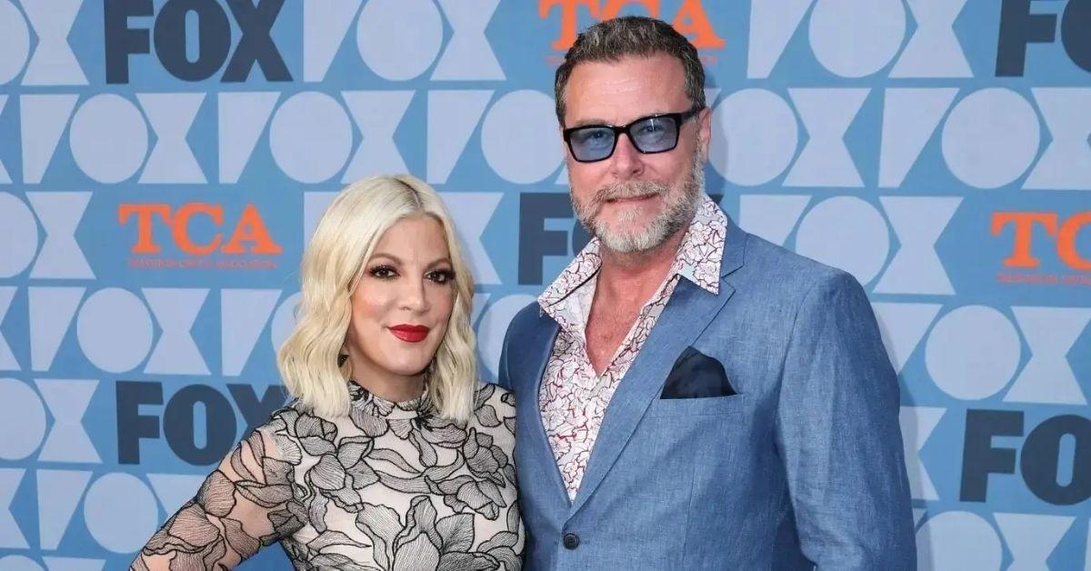 Photo of Tori Spelling and Dean McDermott