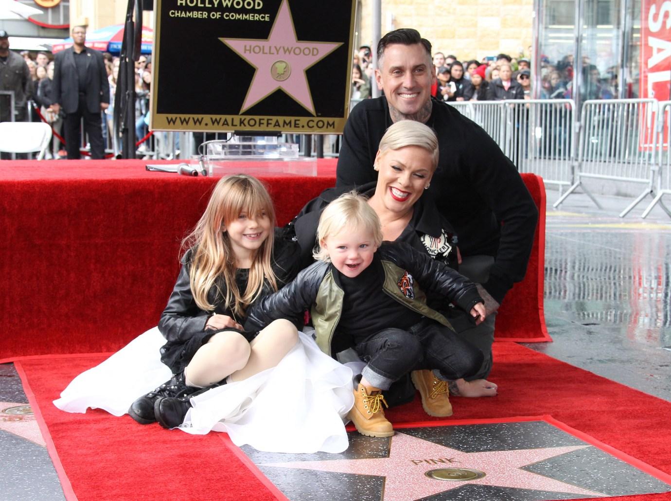 Pink shares incredibly personal confession about 17-year marriage to Carey  Hart