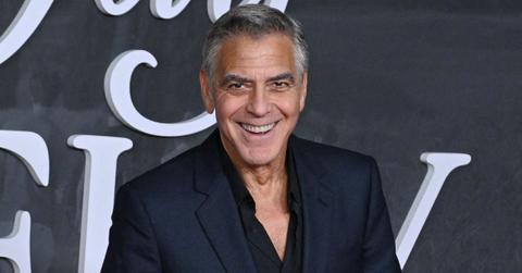 photo of george clooney