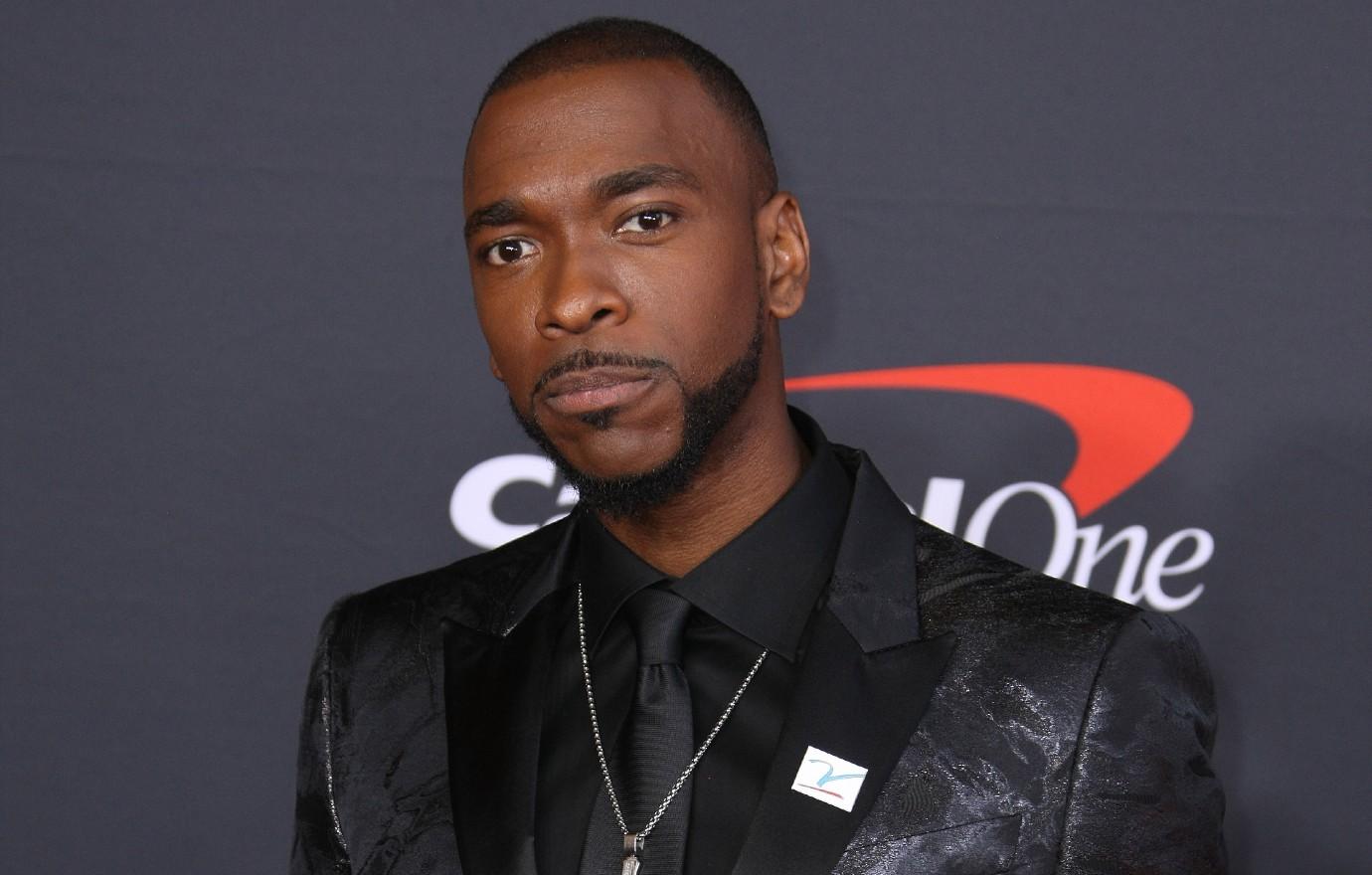 Jay pharoah gay