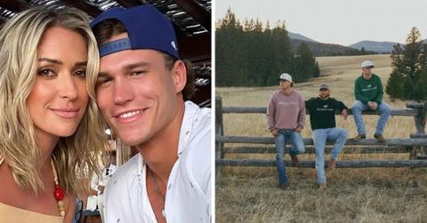 kristin cavallari teaching montana boyz keep level head