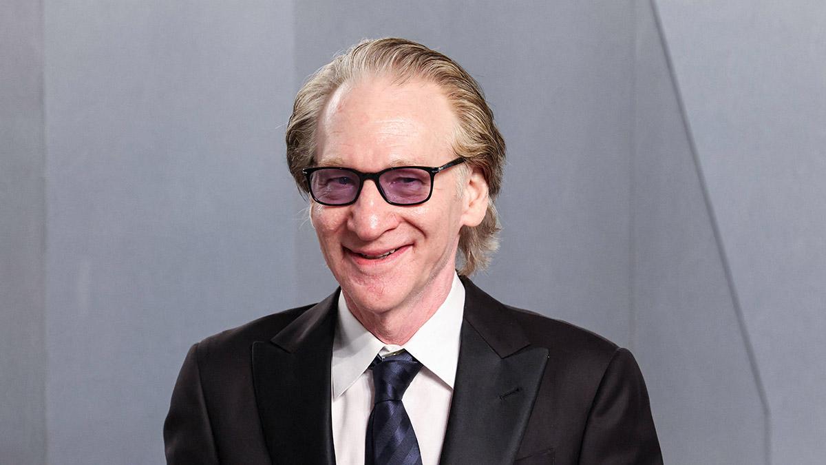 Bill Maher