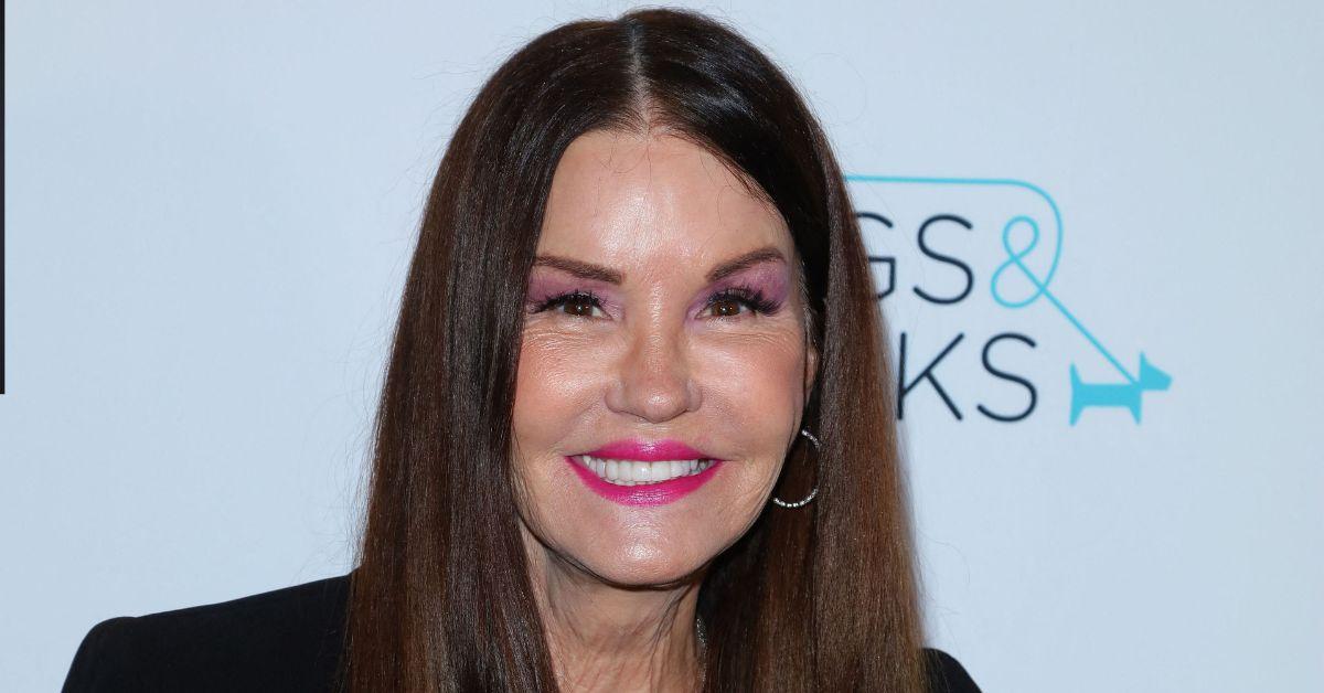 image of Tyra Banks has said her tough on-screen persona is just a character.