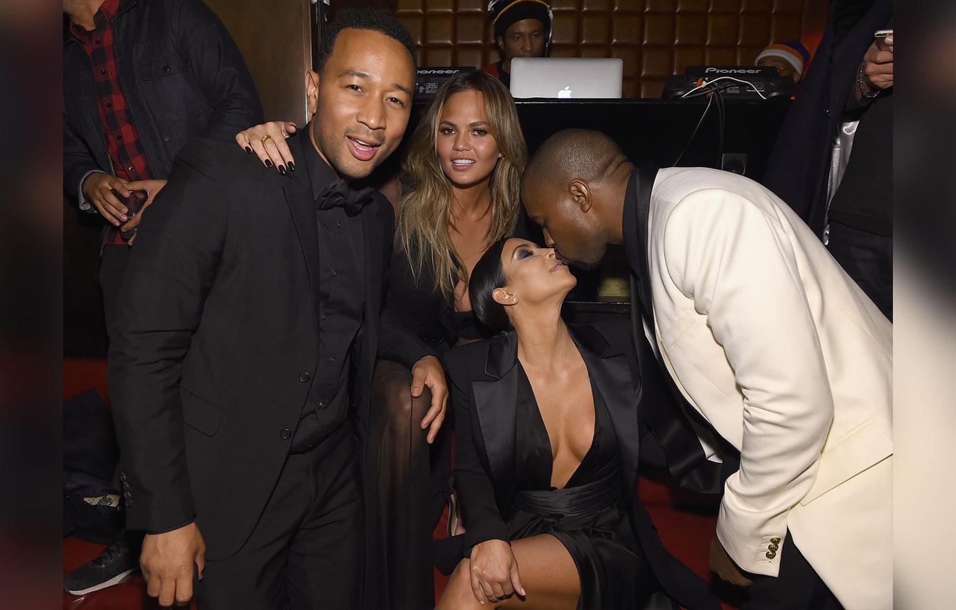 John Legend Celebrates His Birthday And The 10th Anniversary Of His Debut Album &#8220;Get Lifted&#8221; At CATCH NYC