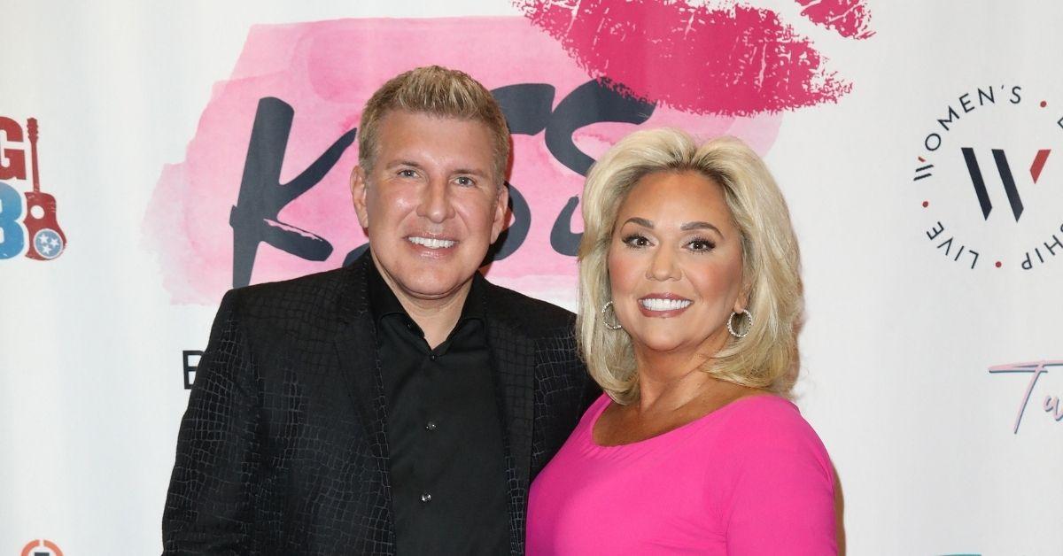 todd and julie chrisley pardoned by trump