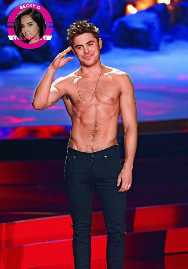 zac efron