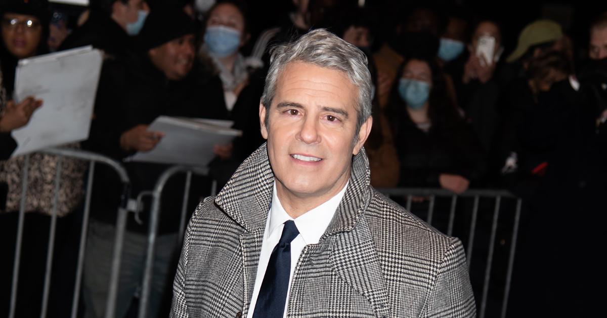 andy cohen no apologies drinking new years eve show pp