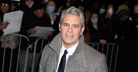 andy cohen no apologies drinking new years eve show pp