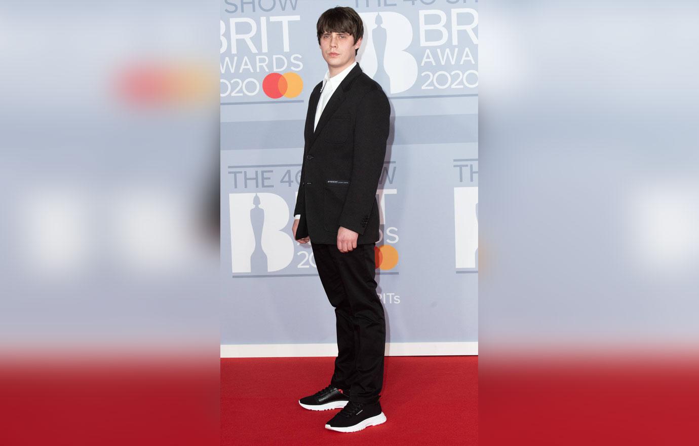 Jake Bugg BRIT Awards