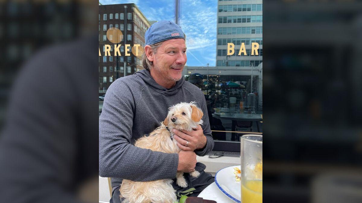 image of The TV personality later posted a playful Valentine’s Day tribute to his wife.