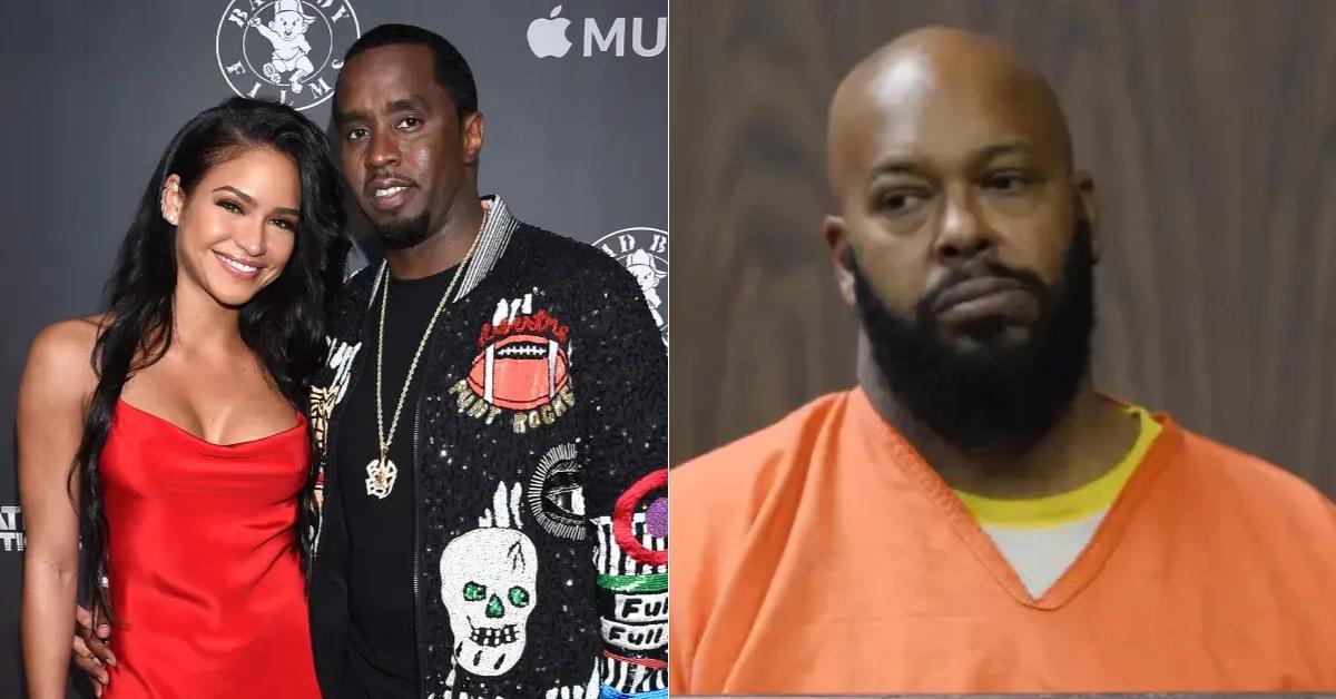 sean diddy combs deserves prison beating cassie ventura suge knight
